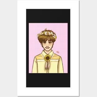 Pastel Seungmin Posters and Art